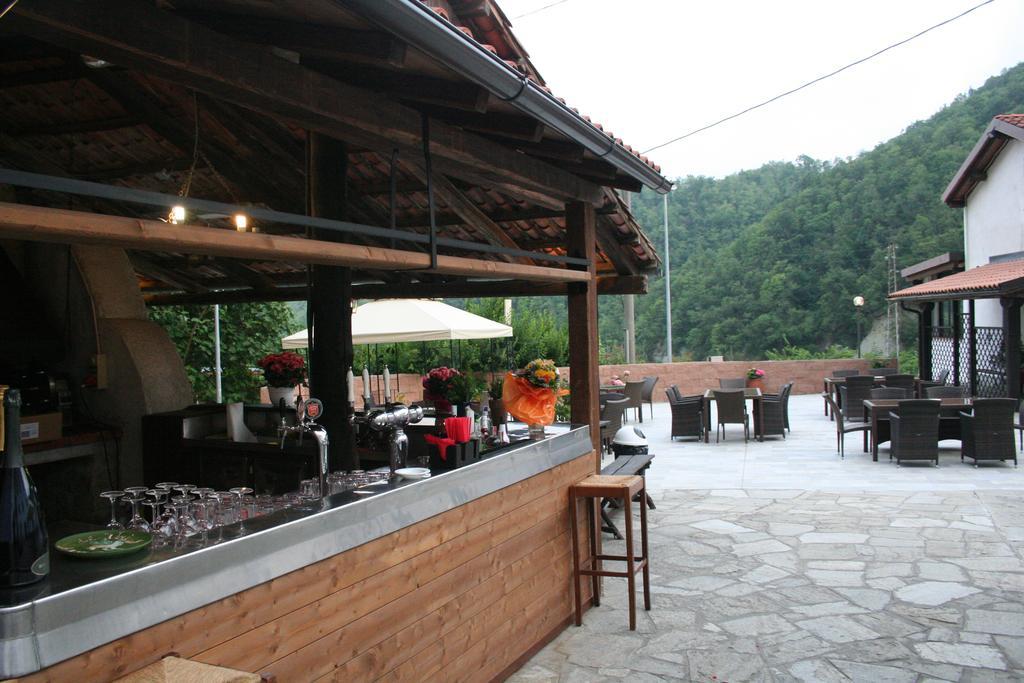 Agriturismo Cascina Del Vai Cairo Montenotte Luaran gambar