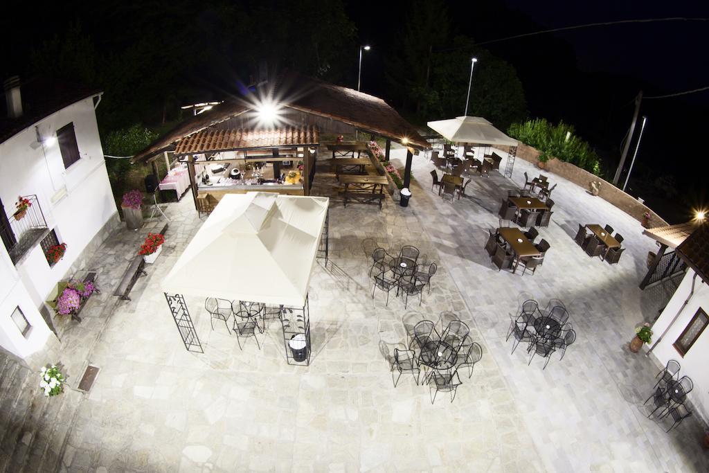 Agriturismo Cascina Del Vai Cairo Montenotte Luaran gambar