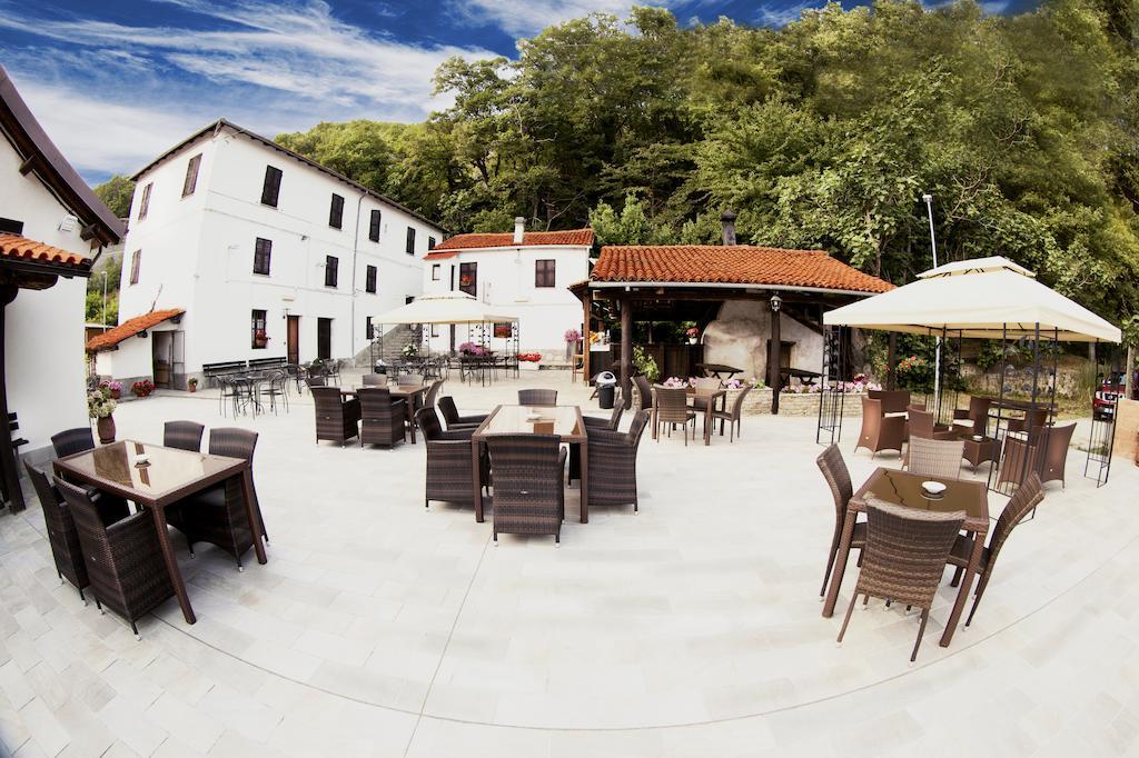 Agriturismo Cascina Del Vai Cairo Montenotte Luaran gambar