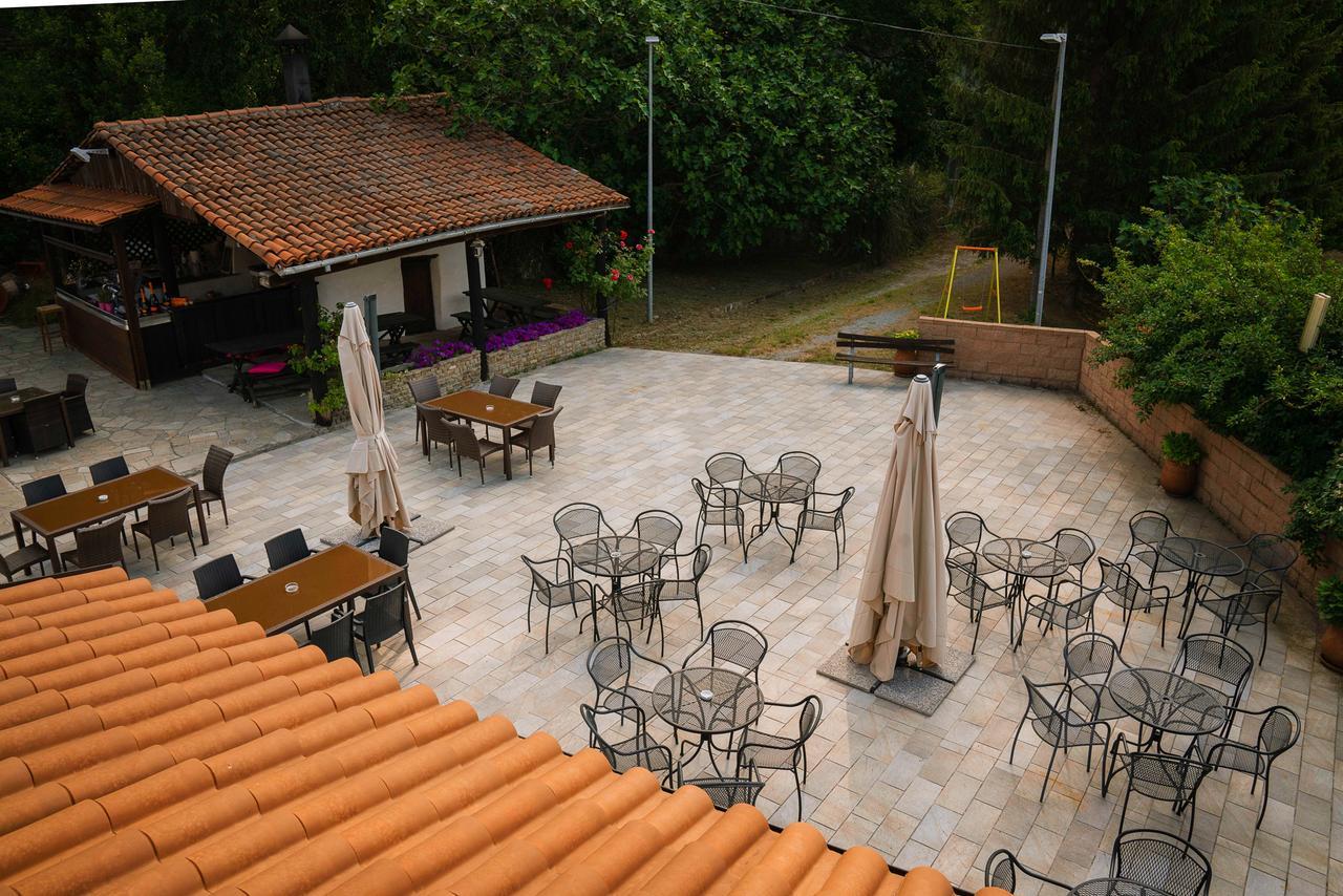 Agriturismo Cascina Del Vai Cairo Montenotte Luaran gambar