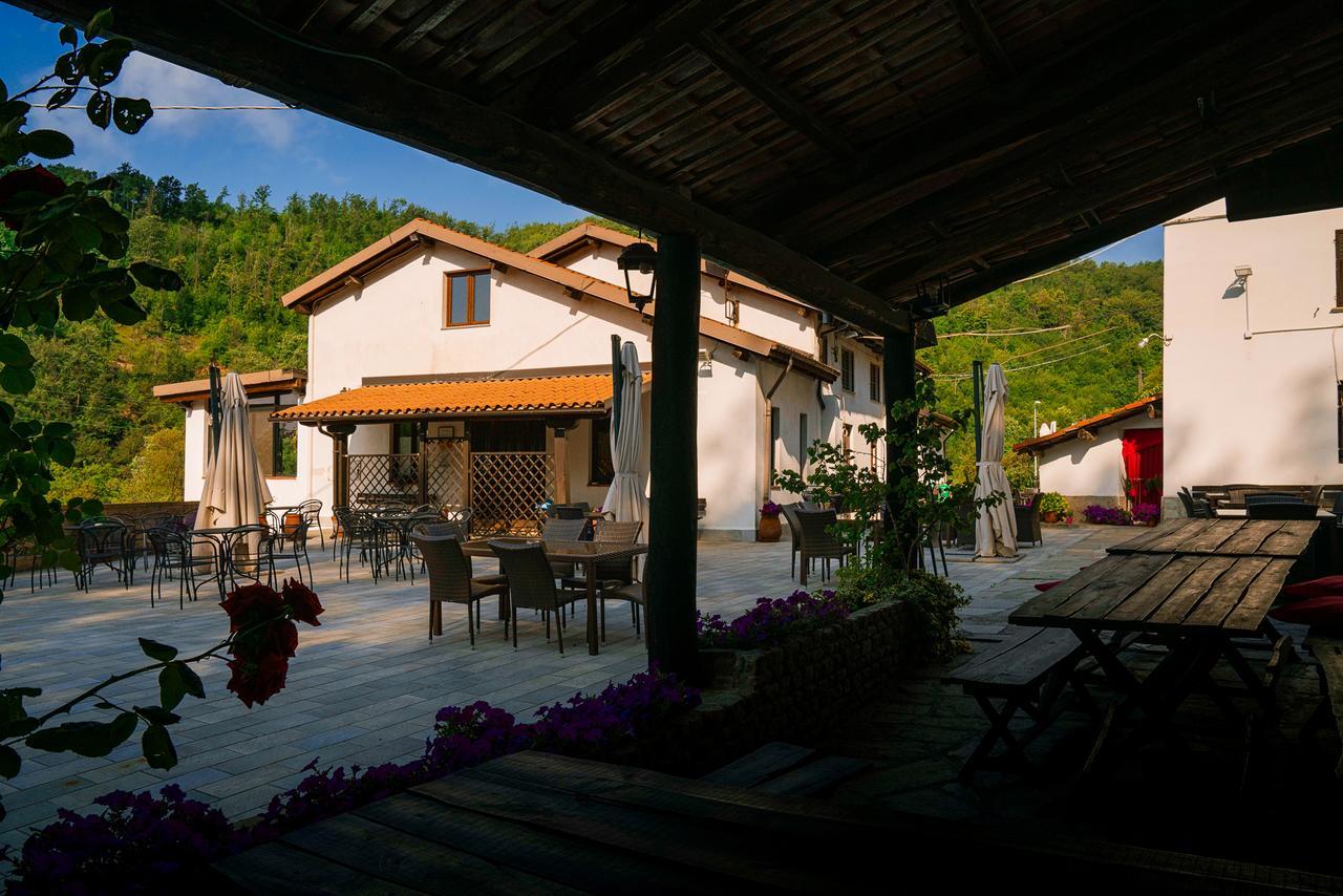 Agriturismo Cascina Del Vai Cairo Montenotte Luaran gambar