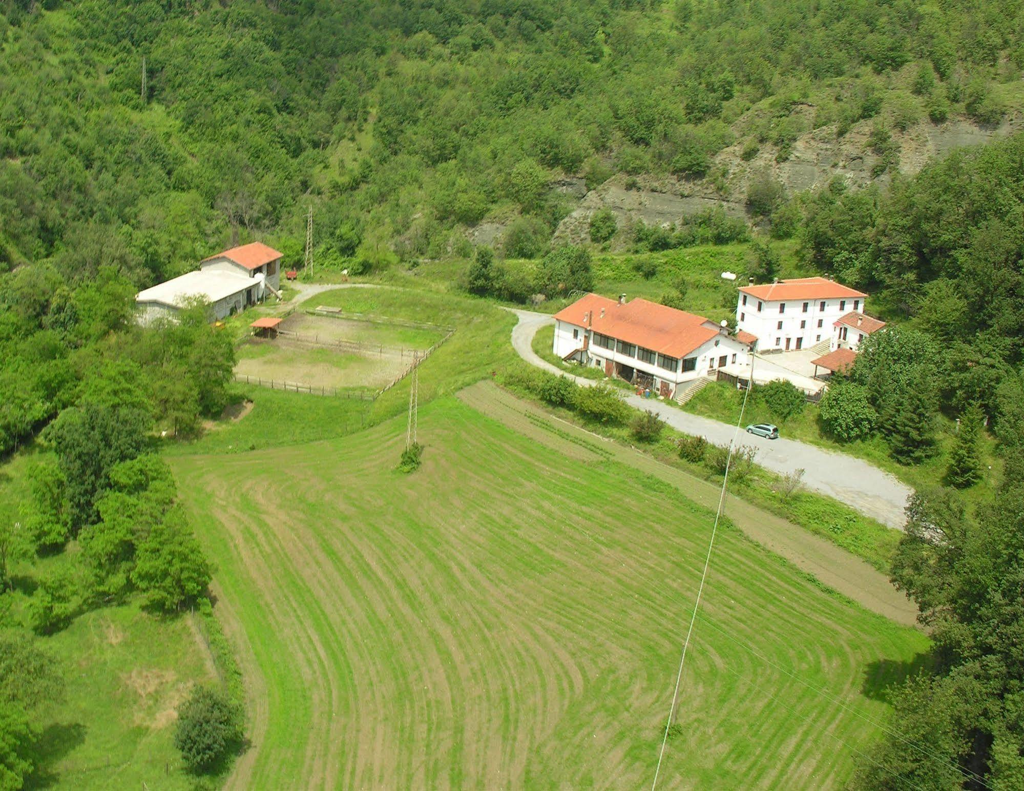 Agriturismo Cascina Del Vai Cairo Montenotte Luaran gambar