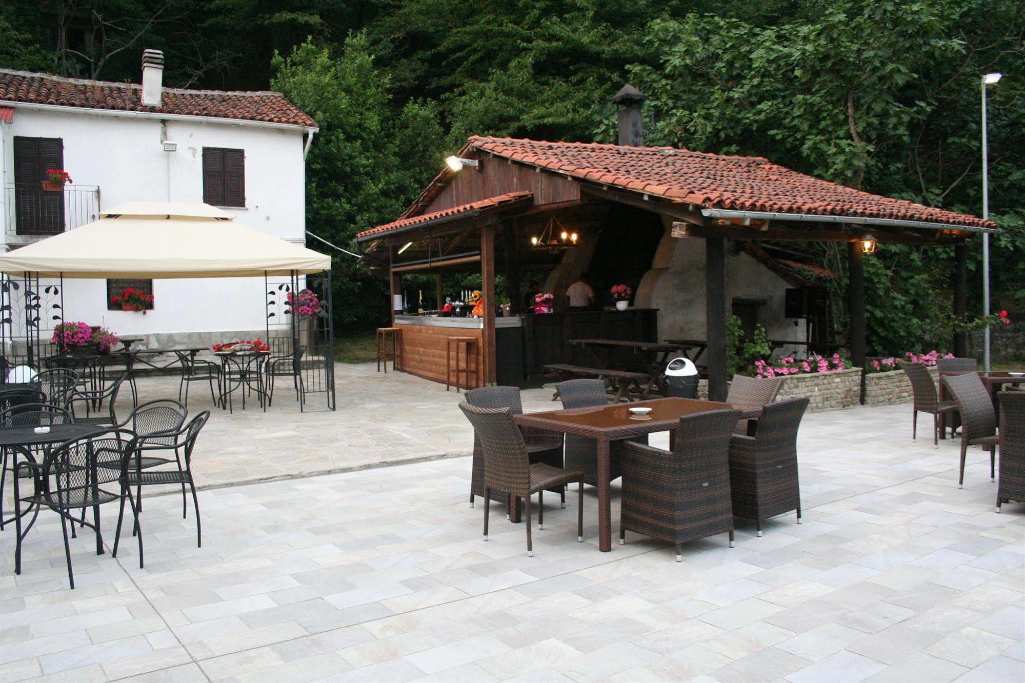 Agriturismo Cascina Del Vai Cairo Montenotte Luaran gambar