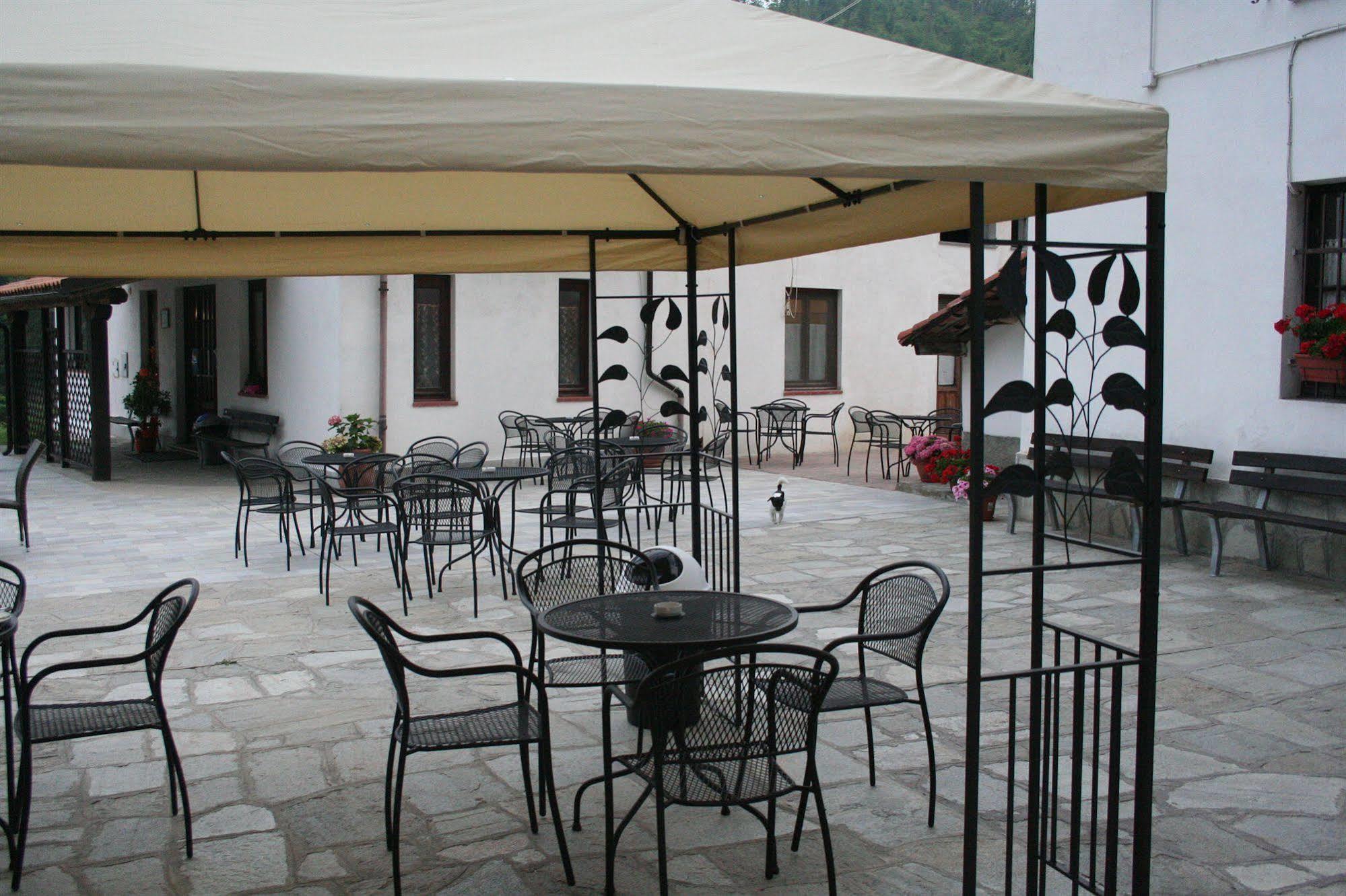 Agriturismo Cascina Del Vai Cairo Montenotte Luaran gambar